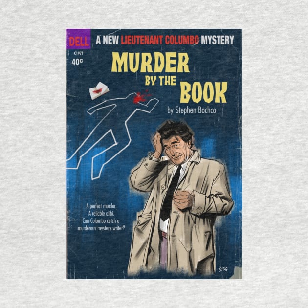 Columbo Book by ste1bro